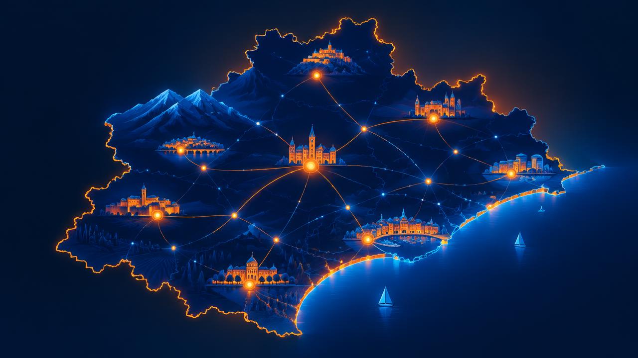 Agence web en Occitanie : visible dans chaque ville
