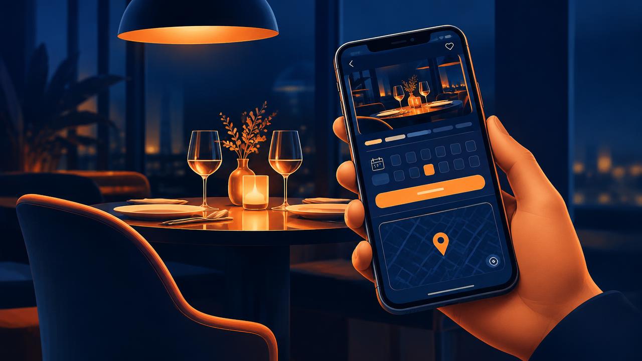 Site internet pour restaurant : remplir sa salle